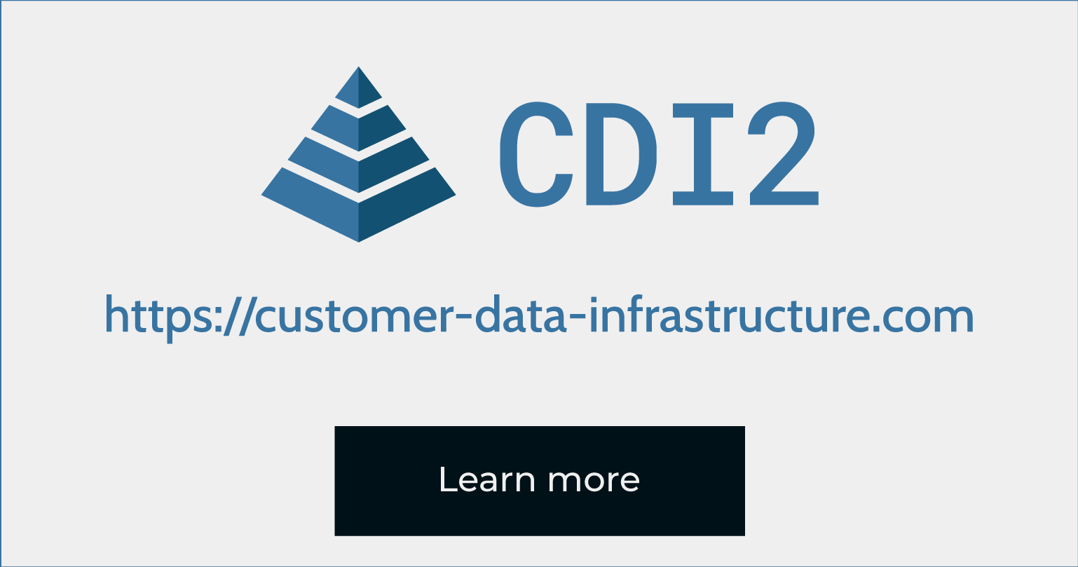 CDI2 Ecommerce Data System
